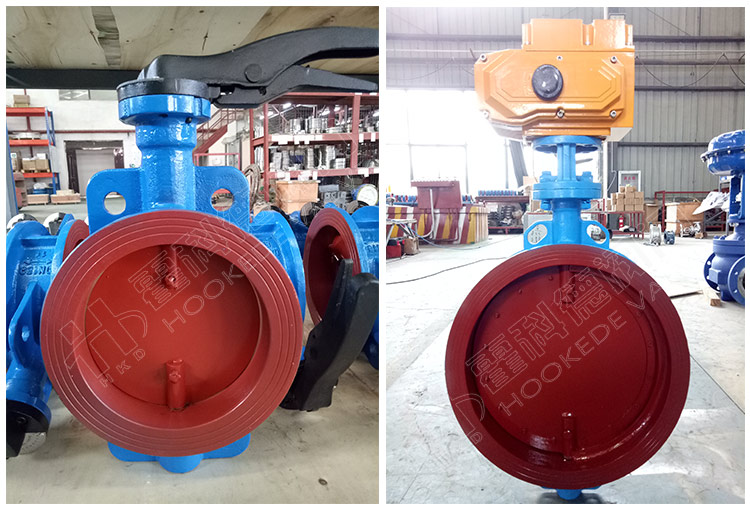 熱風調(diào)節(jié)蝶閥塵氣蝶閥