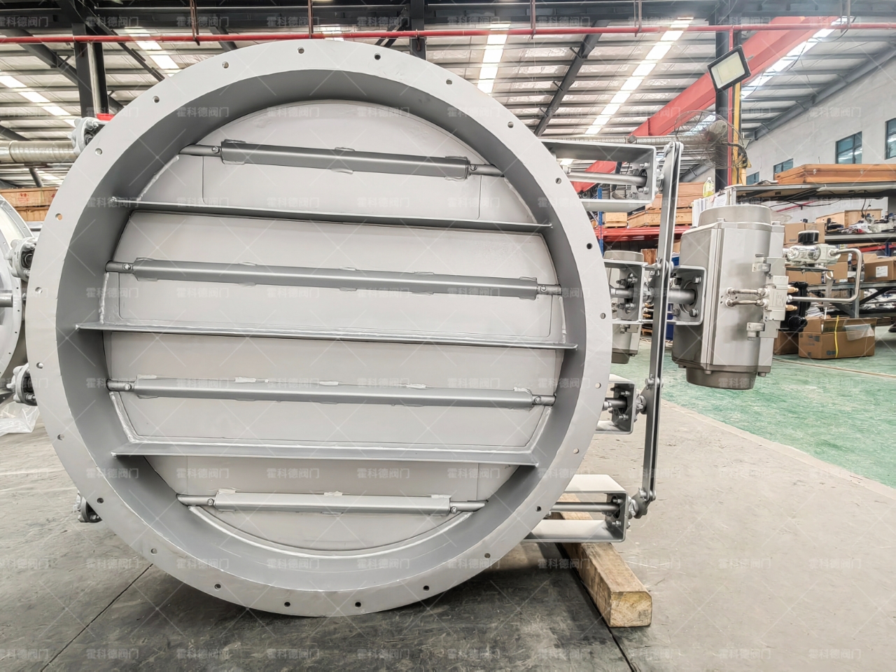 霍科德多頁(yè)閥