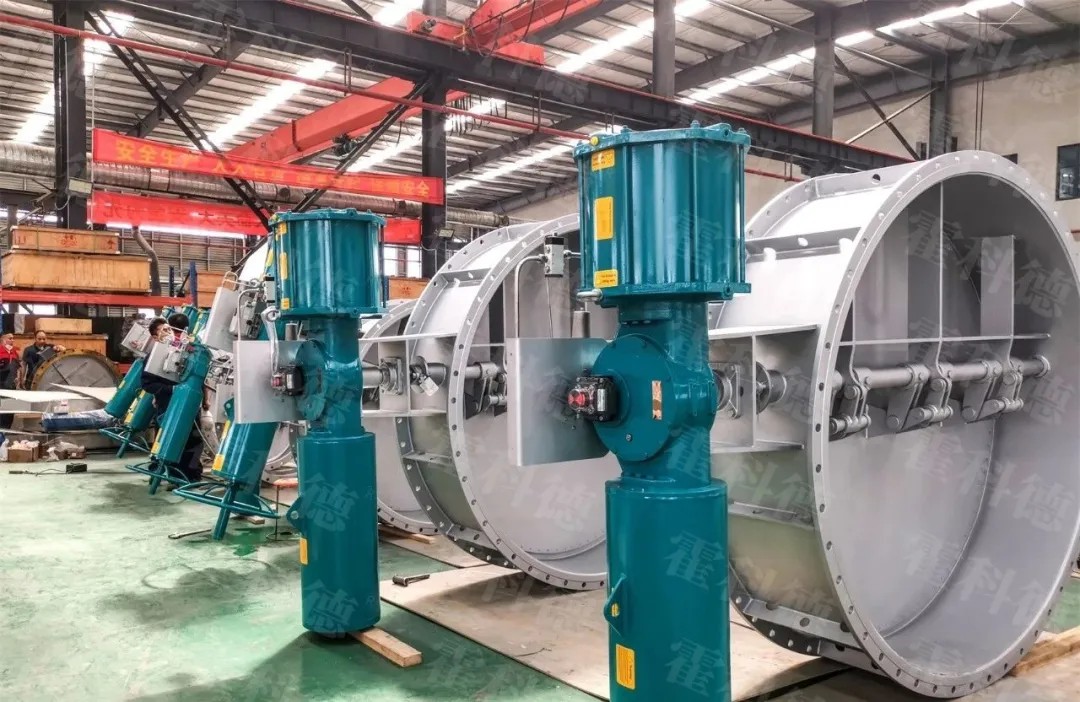 氣動調節(jié)閥